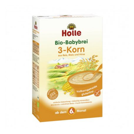 Holle bio babakása 3-magos 250 g