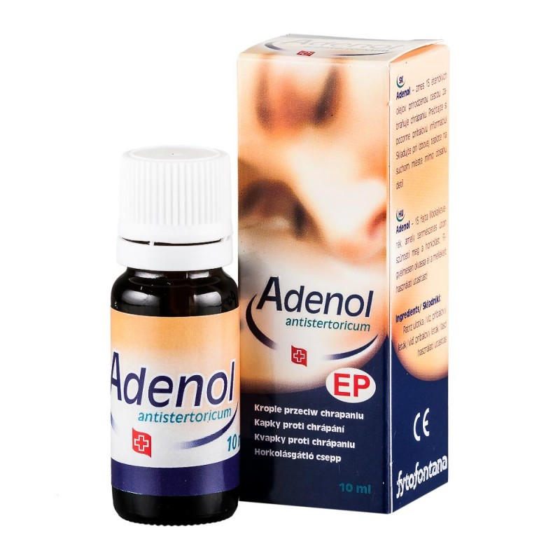 Adenol csepp 10 ml