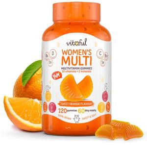 Vitaful Women&#039;s Multi Multivitamin akciós termékkép 1