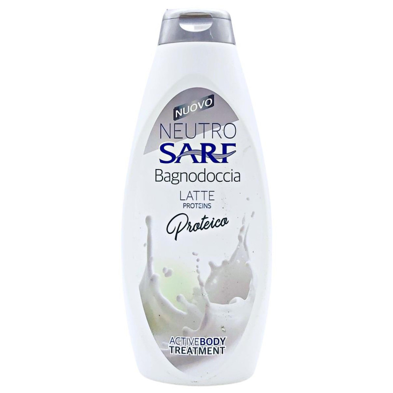 NEUTRO SARF TUSFÜRDŐ LATTE