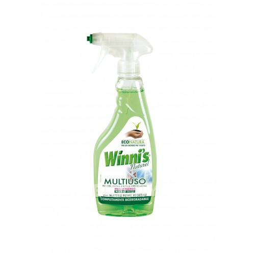 Winnis üveg, ablak, általános tisztító spray 500 ml