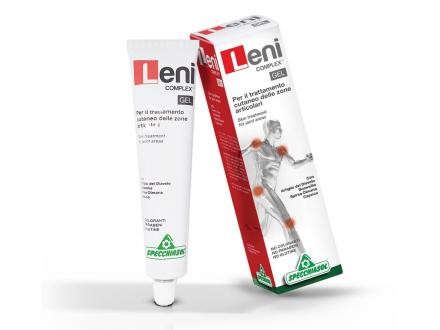 Naturtanya specchiasol leni complex fájdalomcsillapító ízület gél 75 ml