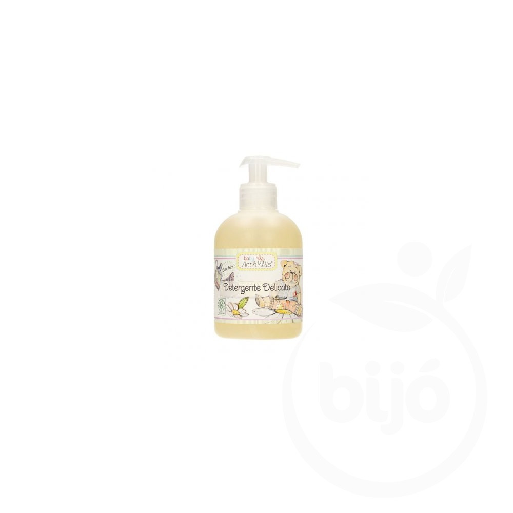Anthyllis baby bio babafürdető/folyékony szappan 300 ml