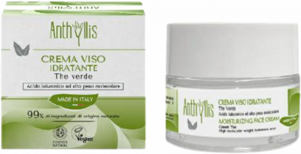 Anthyllis natúr hidratáló arckrém 50 ml