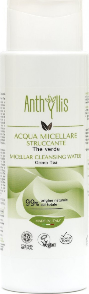 Anthyllis natúr micellás víz 300 ml