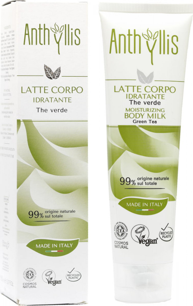 Anthyllis natúr testápoló tej 150 ml