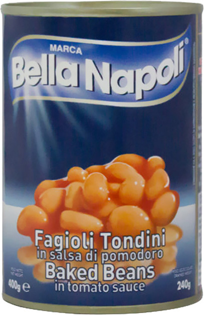 BELLA NAPOLI SÜLT BAB PARADICSOM 400G