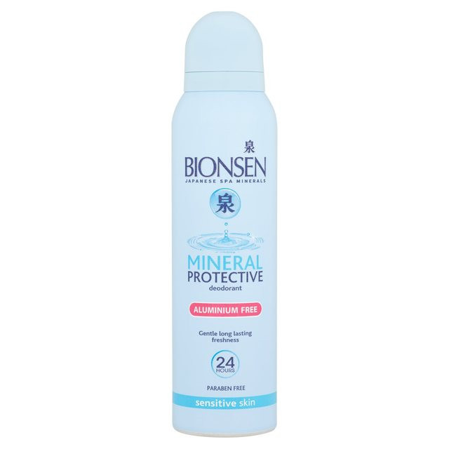 Bionsen deo spray 150 ml akciós termékkép 1