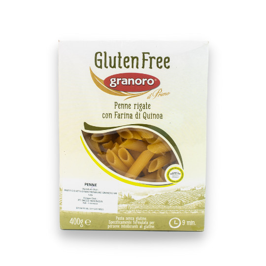 GRANORO PENNE QUINOA TÉSZTA GM.