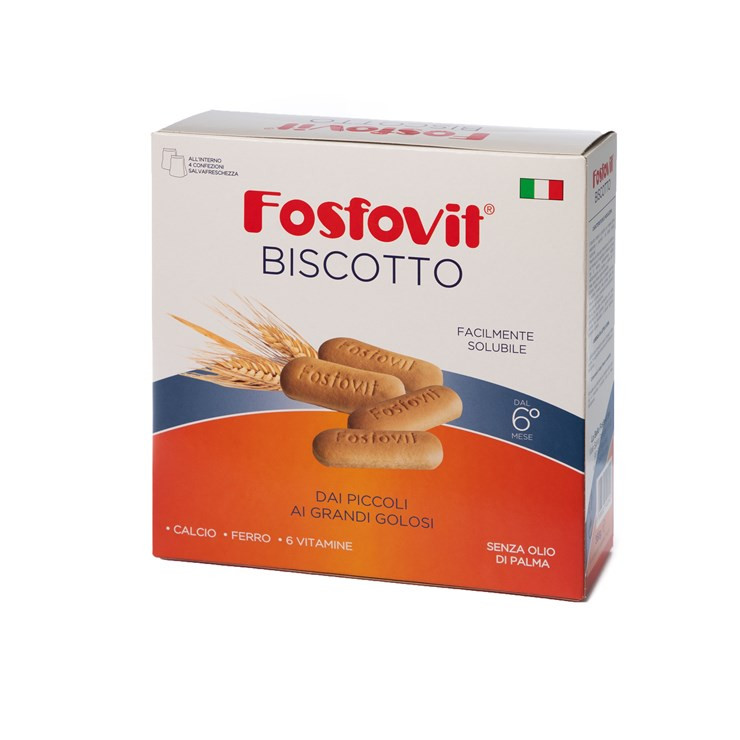 Fosfovit keksz gyerekeknek 360 g