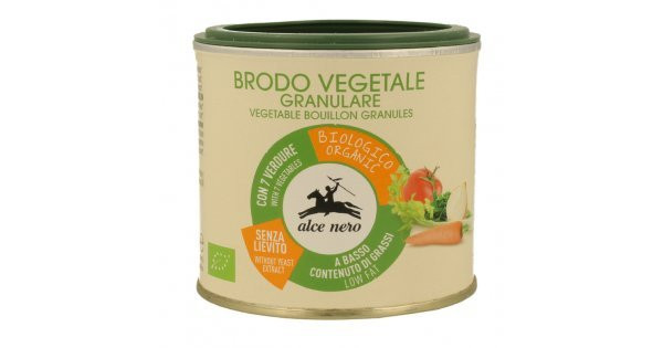 Alce Nero bio leves fűszerkeverék 120 g