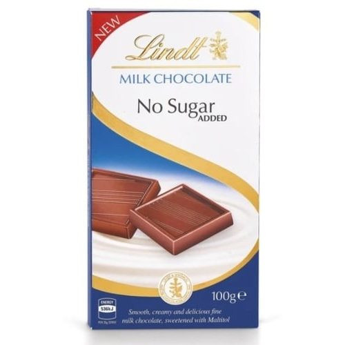LINDT MILK TEJCSOKOLÁDÉ HCM akciós termékkép 1