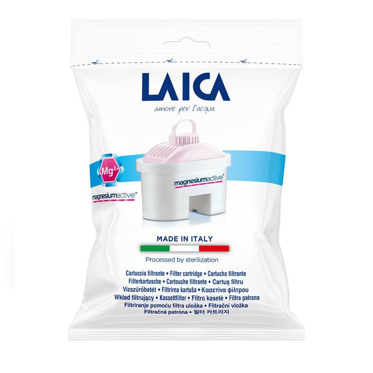 Laica bi-flux magnéziumos vízszűrőbetét 1 db