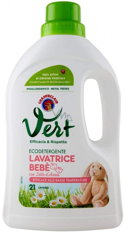 CHANTECLAIR VERT BABA MOSÓSZER 1071ML akciós termékkép 1