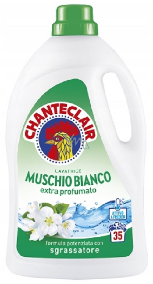 CHANTECLAIR MOSÓSZER FEHÉR PÉZSMA 1575ML akciós termékkép 1