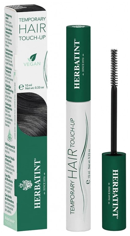 Herbatint alkalmi hajszínező touch-up fekete 10 ml