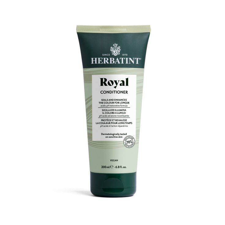 Herbatint royal kondicionáló 200 ml akciós termékkép 1
