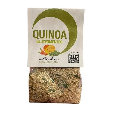 Casale Paradiso quinoa zöldségekkel 200 g