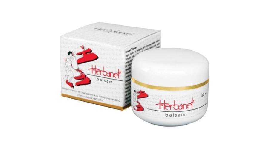 Herbanet Balzsam 50 ml