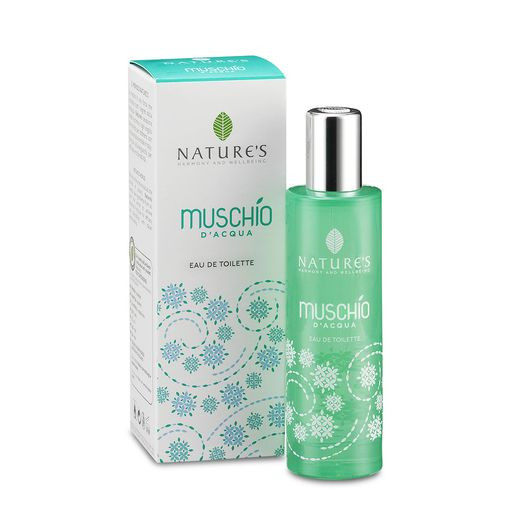 Nature's Muschío d’Acqua Eau de Toilette 50ml