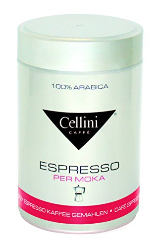 CELLINI MOKA DARÁLT KÁVÉ 250G