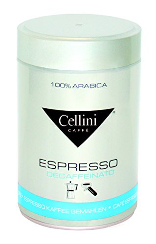 CELLINI KOFFEINMENTES DARÁLT KÁVÉ 250G akciós termékkép 1