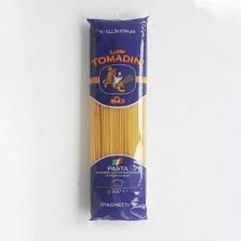 Luigi tomadini spaghetti Integlare 500 g
