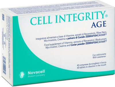 Novacell cell integrity age tabletta 40 db