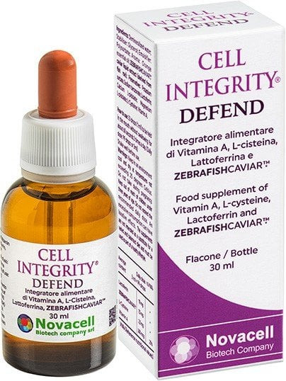 Novacell cell integrity defend 30 ml
