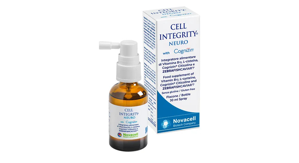 Novacell cell integrity neuro 30 ml