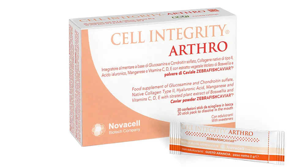 Novacell cell integrity arthro tasak 20 db