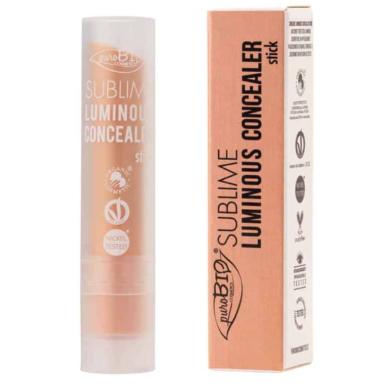 puroBIO Luminous korrektor stick Nr.03