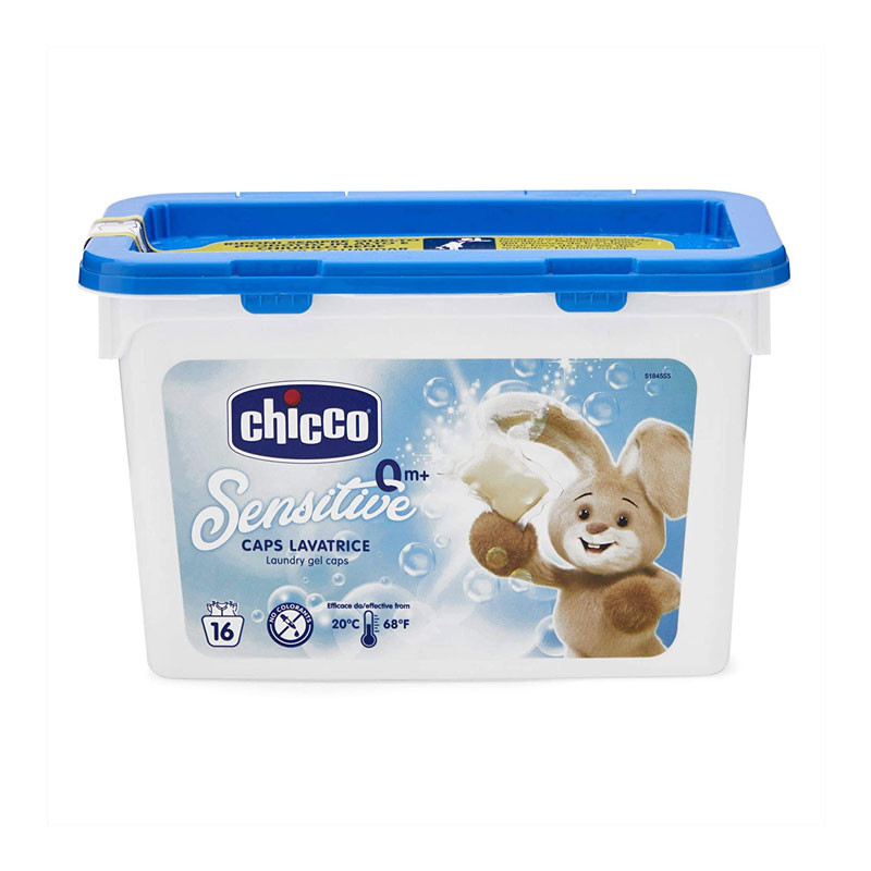 CHICCO SENSITIVE MOSÓGÉL KAPSZULA akciós termékkép 1