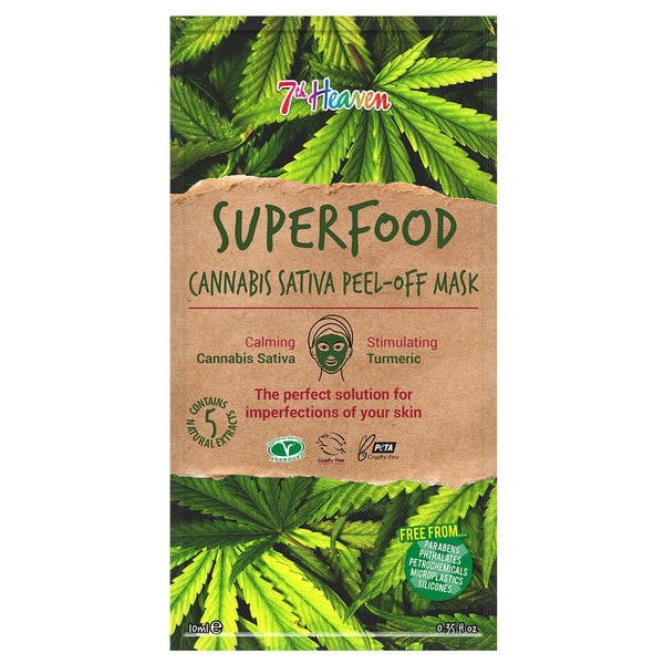 7TH HEAVEN SUPERFOOD ARCMASZK KENDERMAG