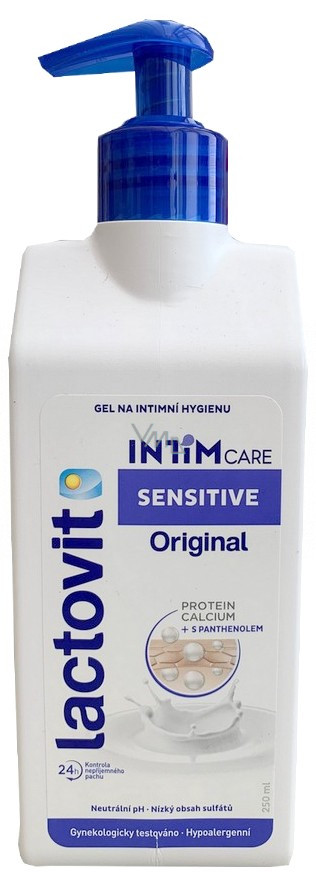 LACTOVIT ORIG. INTIM MOSAKODÓGÉL 250ML