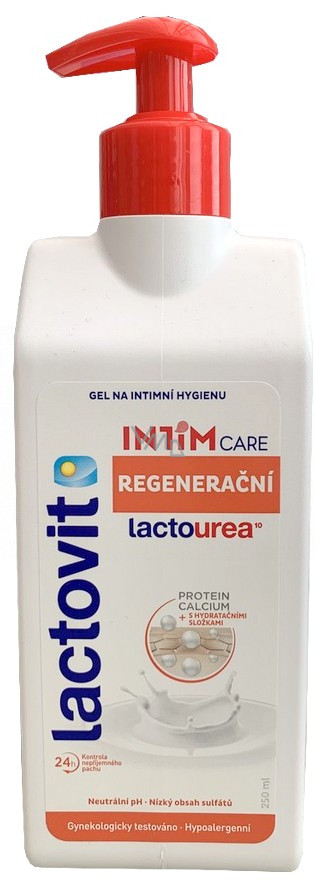 LACTOUREA INTIM MOSAKODÓGÉL 250ML