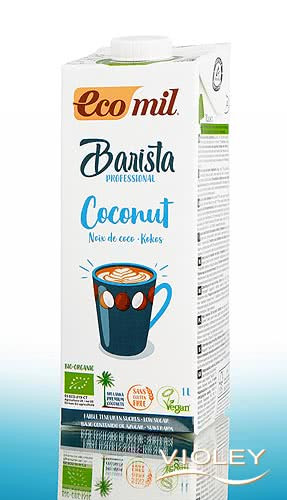 ECOMIL BIO BARISTA KÓKUSZITAL 1000ML