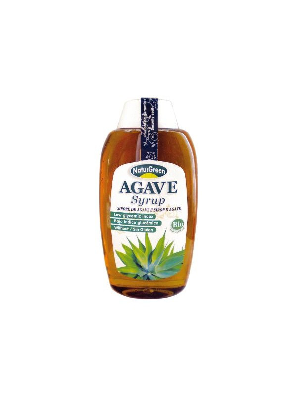 Naturgreen bio agave szirup 500 ml