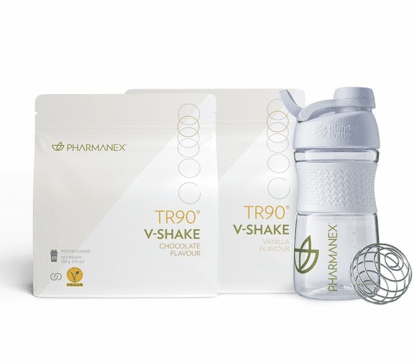 NU SKIN PHARMANEX TR90 V-Shake kezdő csomag