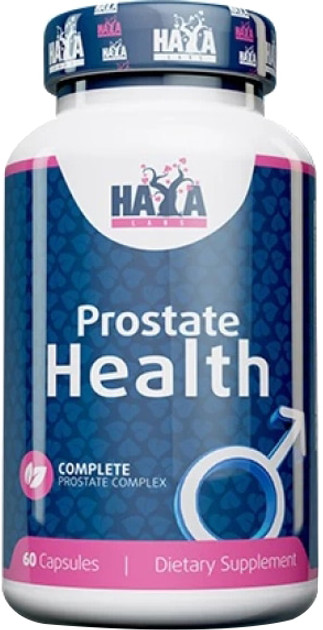 Haya Labs Prostate Health Komplex Kapszula 60Db akciós termékkép 1