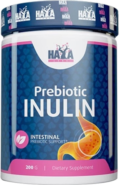 Haya Labs Prebiotic Inulinnal 200G akciós termékkép 1