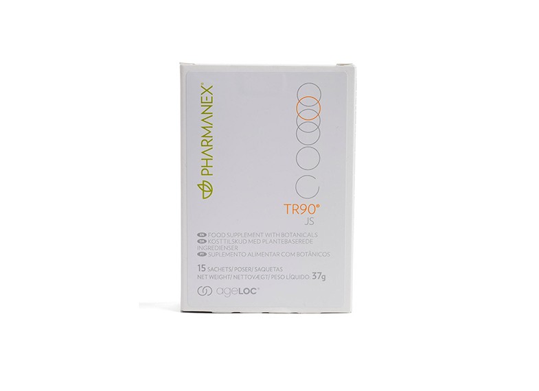 NU SKIN PHARMANEX TR90® JS