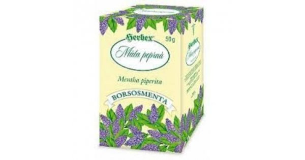 Herbex borsosmenta tea 20x3g 60 g