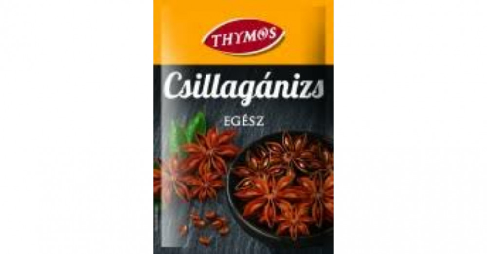 Thymos csillagánizs egész 5 g