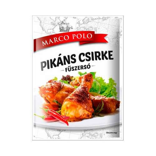 Thymos marco polo pikáns csirke fűszersó 30 g