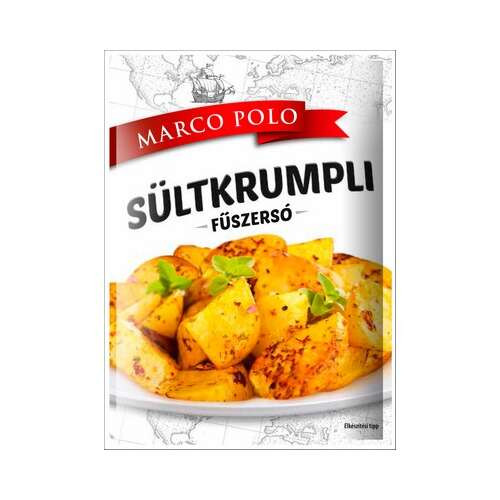 Thymos marco polo sültkrumpli fűszersó 30 g