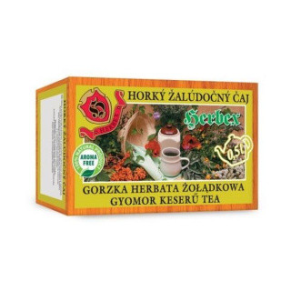 Herbex gyomorkeserű tea 20x3g 60 g