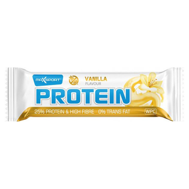 Max Sport protein szelet vanília gluténmentes 60 g