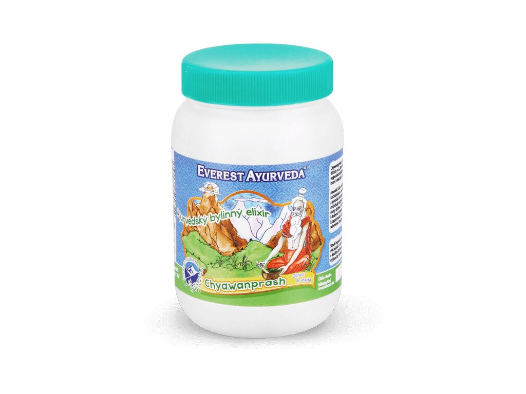 Everest Ayurveda Chyawanprash elixír 300g
