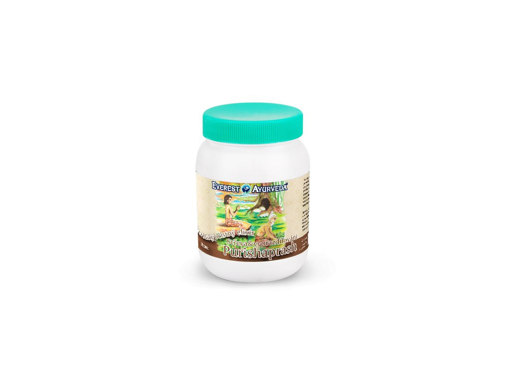 Everest Ayurveda Purishaprash elixír 200g